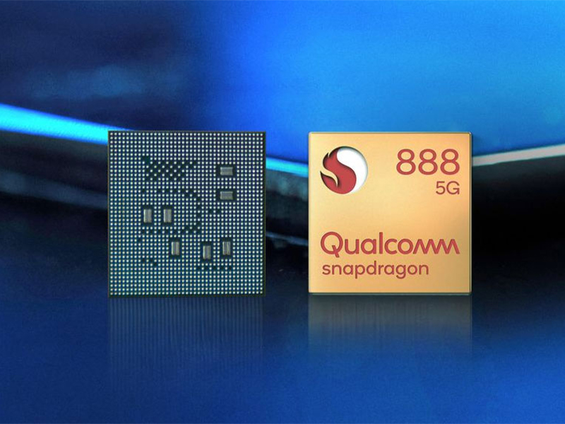 Chip Snapdragon 888 trên Samsung